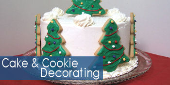 Cake & Cookie Decorating