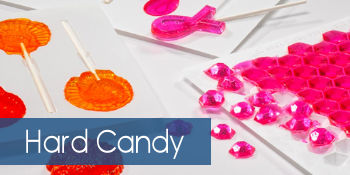 Hard Candy Molds