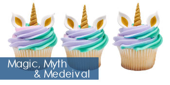 Magic, Myth & Medeival