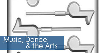 Dance, Music & the Arts