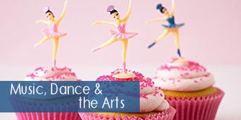 Music, Dance & The Arts