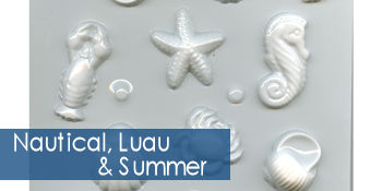 Nautical, Luau, Summer