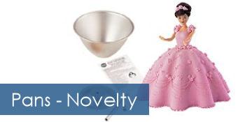 Pans - Novelty