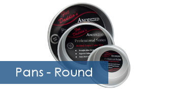 Pans - Round