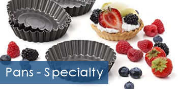 Pans - Specialty & Other