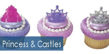 Princess & Castles