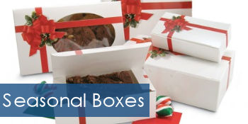 Seasonal Candy Boxes