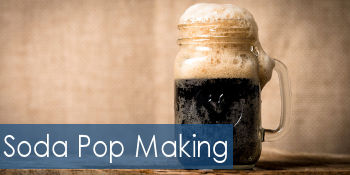 Soda Pop Making