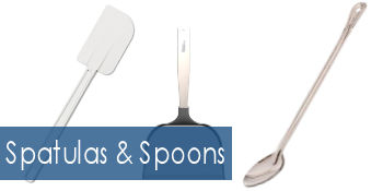 Spatula & Spoon