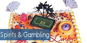 Spirits & Gambling