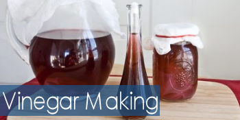 Vinegar Making