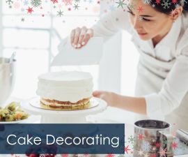 Cake Decorating