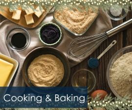 Cooking and Baking