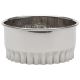 Fluted Round Cookie Cutter 3.5 inch