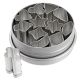 Aspic Cutter Set 1/2 inch - 12 pieces