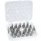 Cake Decorating Tip Set - 29 pieces