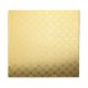 10 inch Square Gold Foil Board