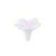 Gumpaste 0.75 inch White Stephanotis 6 pieces