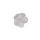 Gumpaste 1.06 inch White Stephanotis 6 pieces