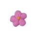 Royal Icing Mini Pink Flower 48 pieces