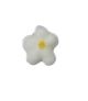 Royal Icing Mini White Flower 48 pieces