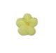 Royal Icing Mini Yellow Flower 48 pieces