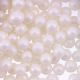 Dragees 8mm Pearl 4 oz