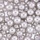 Dragees 8mm Silver 1 oz
