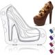 Platform High Heel Shoe Mold