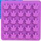 Hemp Leaf Silicone Mold