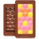 Geo Squares Bar Silicone Mold