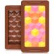 Geo Squares Bar Silicone Mold