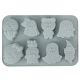 Halloween Mix Silicone Mold