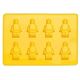 Building Block Person Silicone Mold