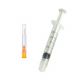 Injector Syringe for Edibles Gummies 4 sets