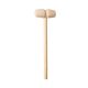 Mini Wooden Mallet