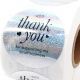 Thank You Small Business Stickers 50 pieces