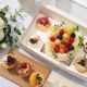 Bento Box 1 Cake 4 Cupcakes