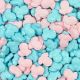 Pink and Blue Baby Onesie Sprinkles 4 oz