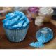 Deep Blue Edible Tinker Dust Glitter 5g