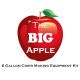 The Big Apple 6 Gallon Cider Equipment Kit