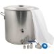 Brew in a Bag 8.5 Gal Kettle Kit