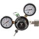 KOMOS Dual Gauge Co2 Regulator