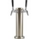 Komos Draft Tower 2 Tap with Fittings