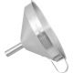 Stainless 6 inch Funnel with Screen