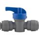 Duotight Push-In Fitting 5/16 Ball Valve