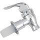 Plastic Spigot Push Down Handle