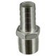Barbed Fitting 1/2 inch MPT x 5/8 inch