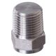 Plug 1/2 inch MPT Solid