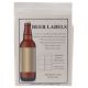 Beer Bottle Labels 48 pieces